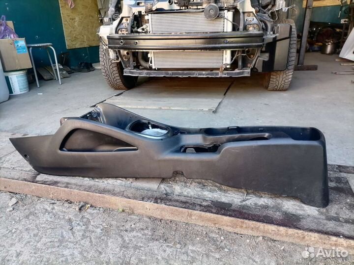 Тоннель kia Рио 3