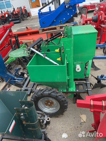 Картофелесажалка УРАЛЕЦ КС-2-МТ, 2023