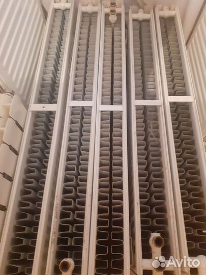 Радиаторы батареи отопления