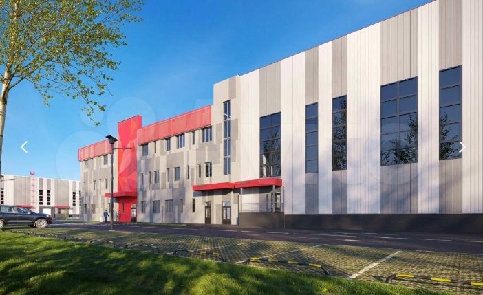 Склад 11000кв.м