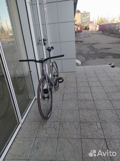 Велосипед fixed gear