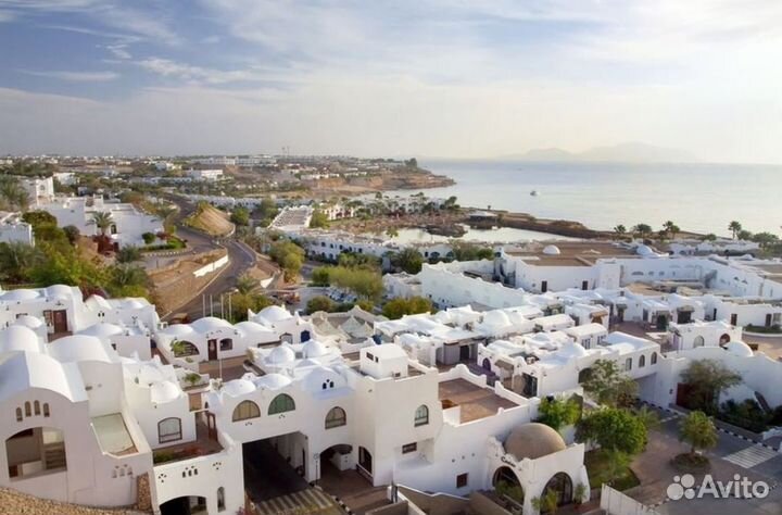 Вояж в Шарм-Эль-Шейх на 6 нч