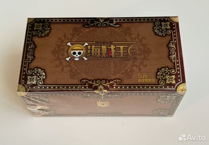 Карточки ван пис