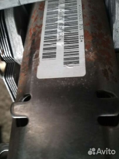 Колонка рулевая VW Volkswagen Passat B6 B7 CC