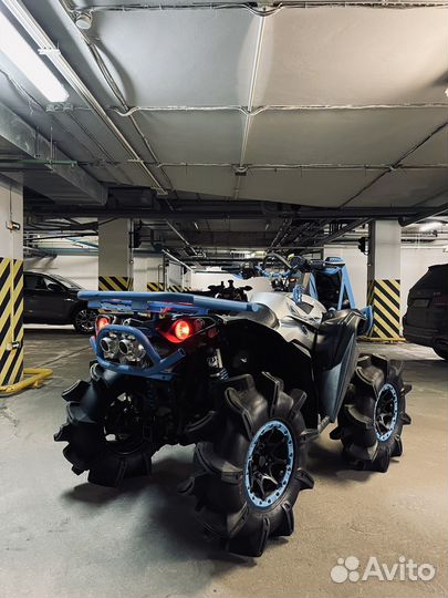 BRP Renegade 1000R XMR