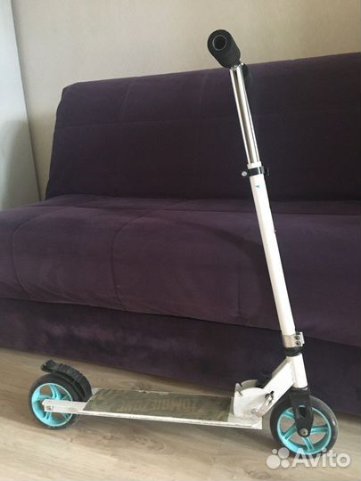 Самокаты детские, подростковые б/у