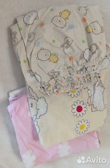 Постельное белье IKEA детское