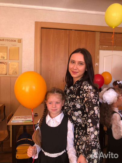 Репетитор начальных классов, скорочтение