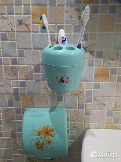 Для ванной комнаты комплект