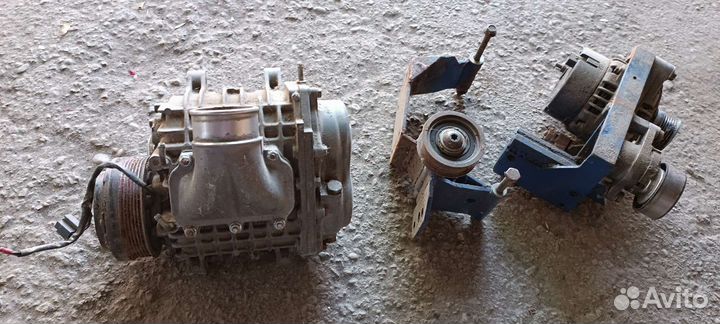 Компрессор sc14