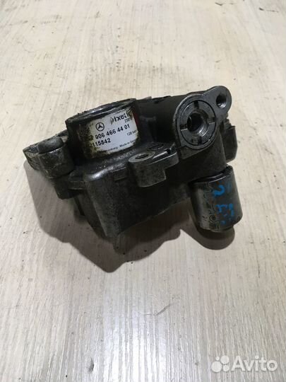 Насос гидроусилителя Мерседес W212