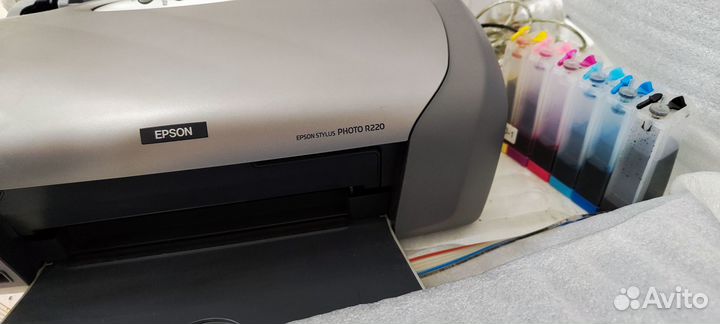 Принтер Epson R220