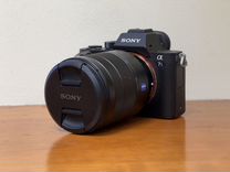 Sony A7SII + Sony Carl Zeiss 24-70mm f/4