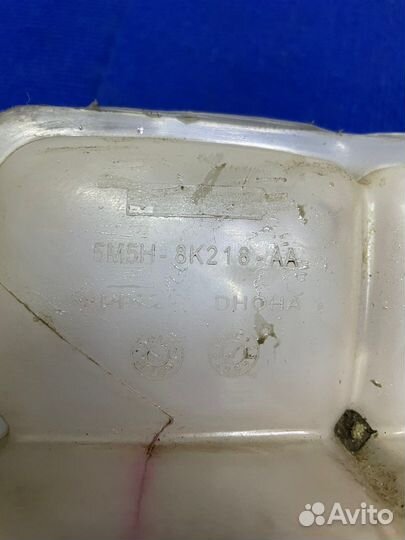 Расширительный бачок Mazda Axela 2004г 2.0л АКПП