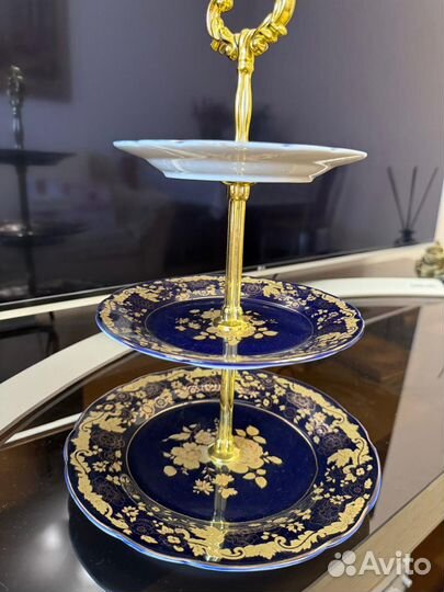 Ваза (горка) для фруктов, конфет