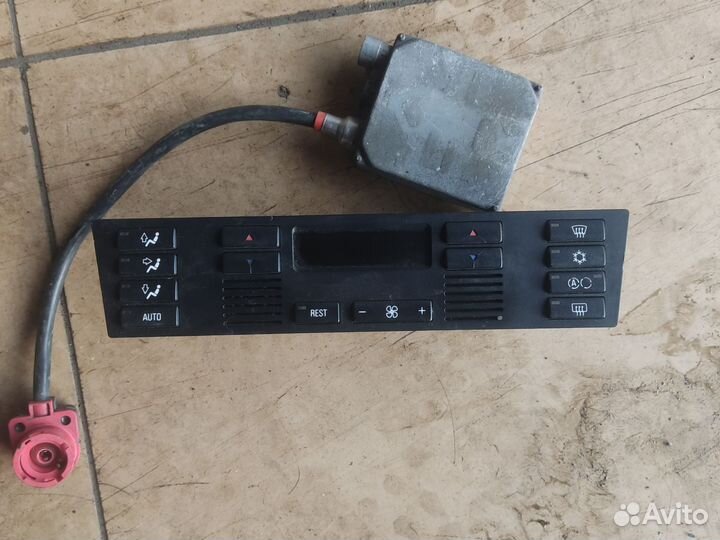 Блок климата BMW E39