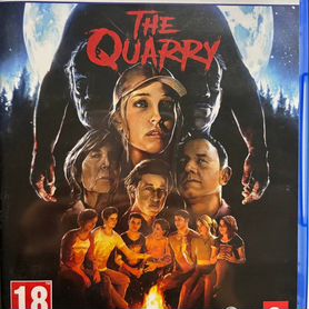 The quarry ps5 диск