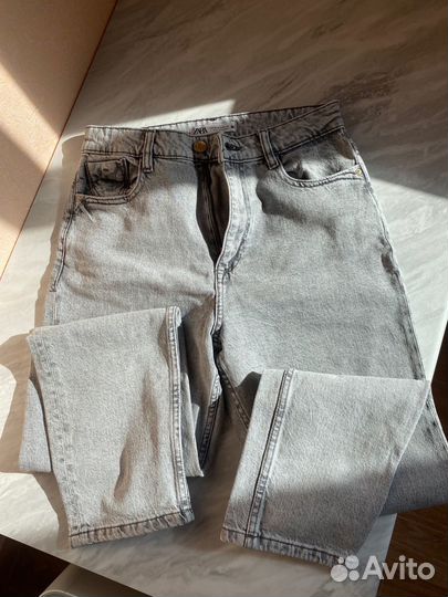 Джинсы zara