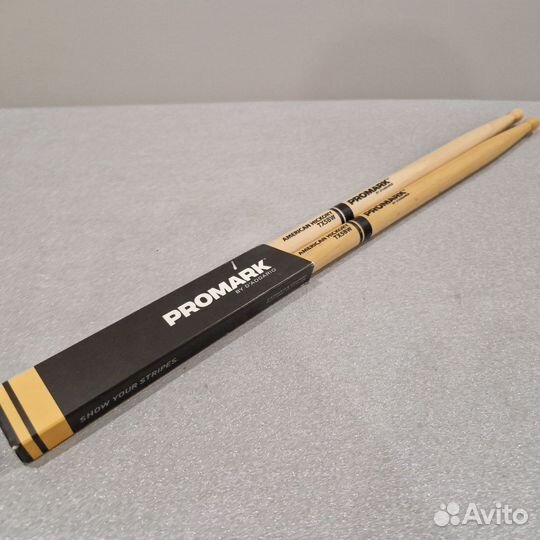 Барабанные палочки Promark tx5bw