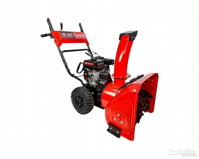 Снегоуборщик brait сб-7856