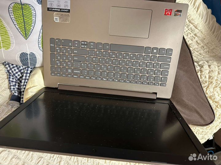 Супер игровой ноутбук ryzen 5 + radeon R540 + SSD