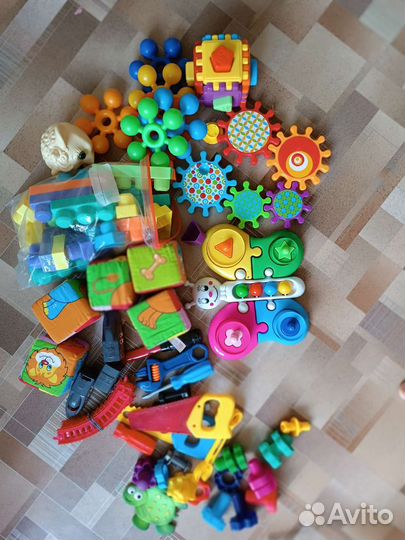 Детские игрушки