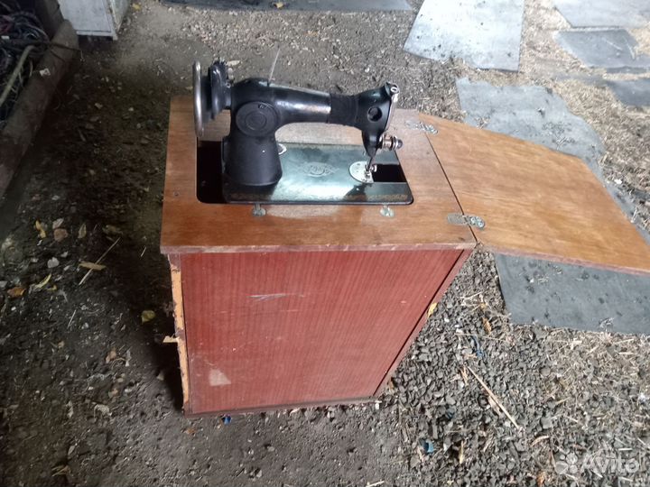 Швейная машина подольск