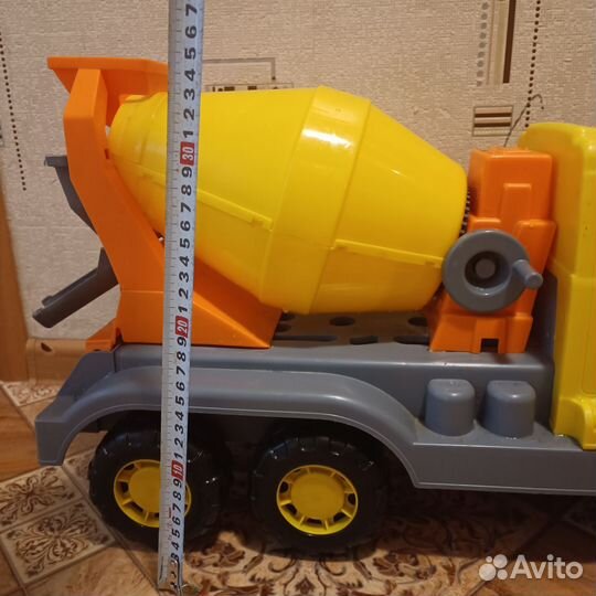 Бетономешалка Полесье