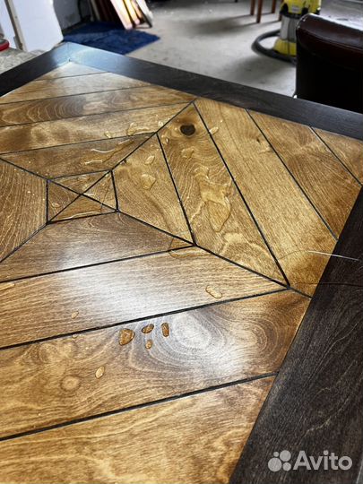 Реставрация деревянной мебели