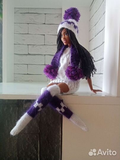 Одежда для барби Barbie и подобной куклы