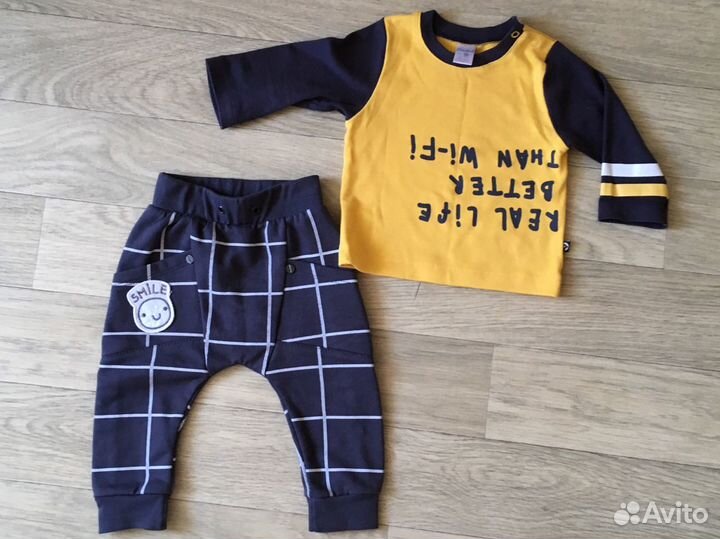 Костюм детский новый 68 р