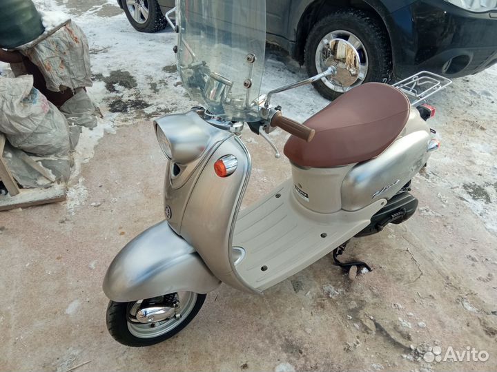 Yamaha vino SA10J 2005г