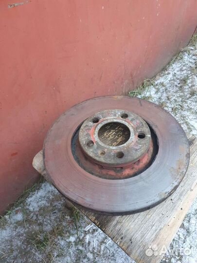 Тормозной диск