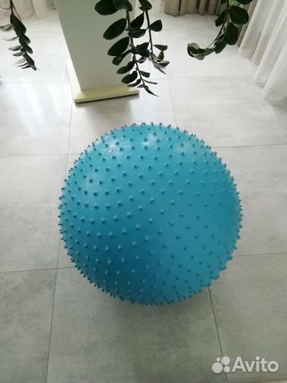 Шар гимнастический