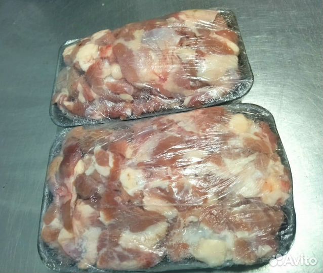 Мясное,натуральное питание для собак