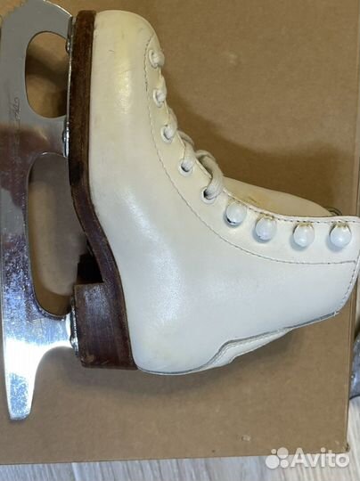 Фигурные коньки wifa 25 LL