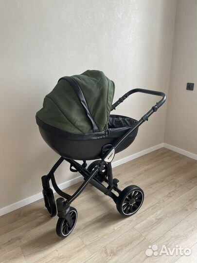 Коляска anex sport 3 в 1
