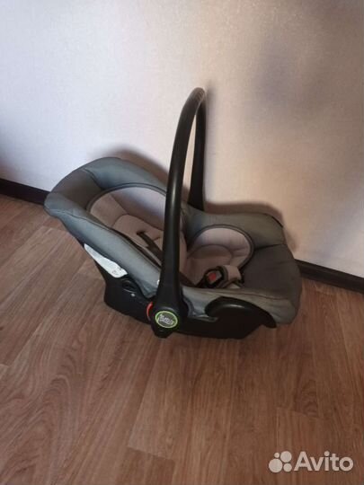 Коляска tutis zippy 3 в 1