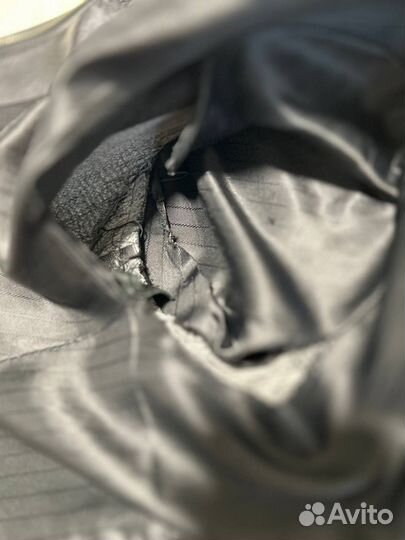 Куртка кожаная женская