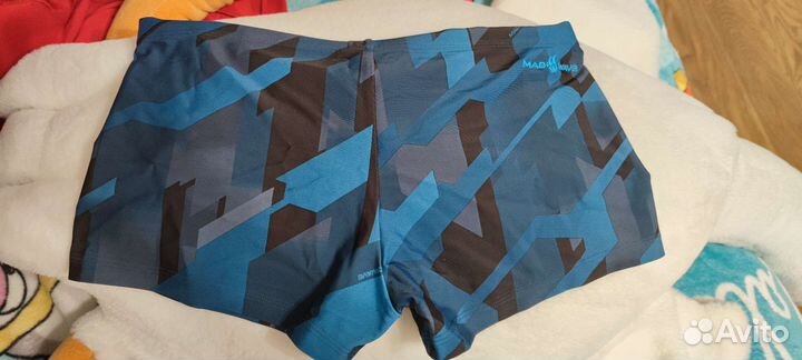 Плавки-шорты MadWave X-pert M0227 03 4 X1W