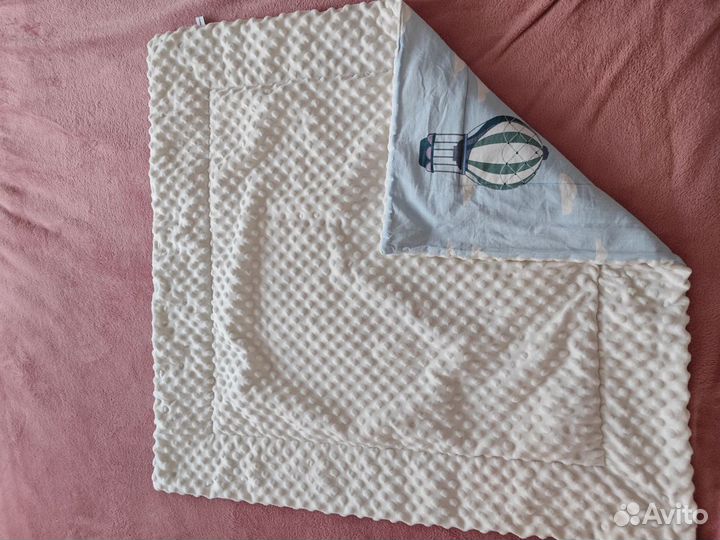 Конверт одеяло на выписку