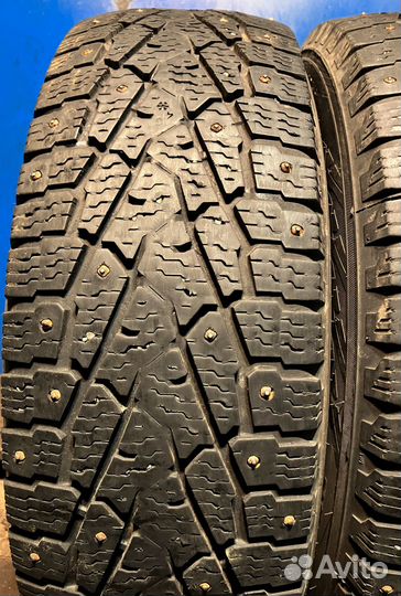 Nokian Tyres Hakkapeliitta C3 235/65 R16C