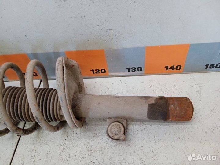 Амортизатор передний правый Citroen Berlingo MF