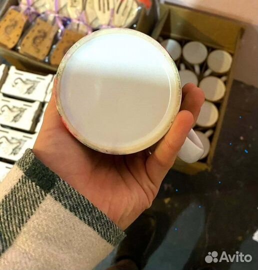 Кружка с рисунком