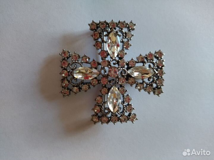 Брошь Premier Design