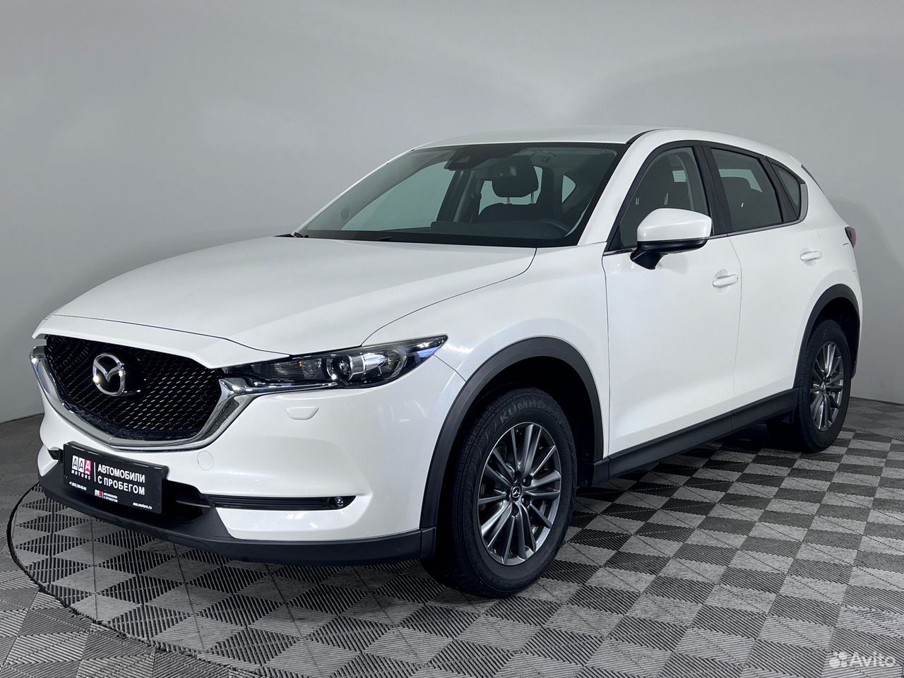 Mazda CX-5 2.0 AT, 2018, 194 350 км