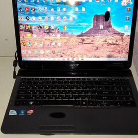 Acer Aspire 5732z