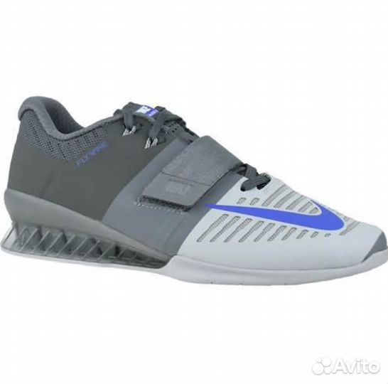 Штангетки nike romaleos 3