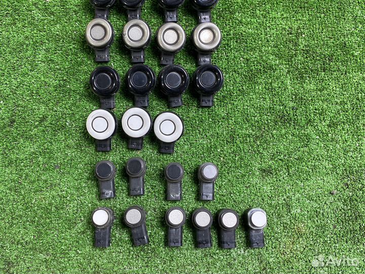 Датчики парковки vag vw 3c0919275s