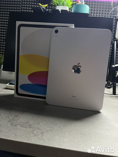 iPad 10 (2022) 64gb
